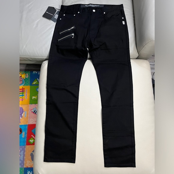 NWT - Neighborhood x Izzue NHIZ Men’s Straight Jeans - Size XL - Picture 2 of 12